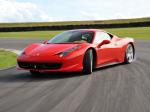Ferrari 458 Italia 2009 года